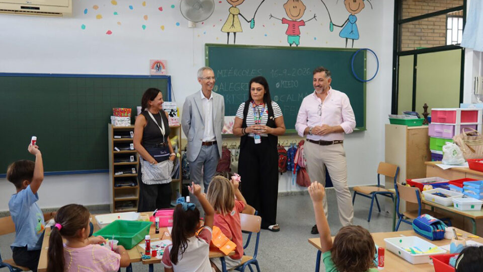 Se licitan talleres educativos para trabajar las efemérides del calendario escolar en los colegios de Utrera