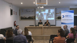ASEPAVI y el Ayuntamiento ofrecen pautas para reforzar la seguridad de los establecimientos comerciales de Los Palacios y Villafranca