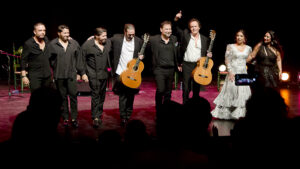La Mistela abrió su 53.ª edición en Los Palacios y Villafranca con José Valencia y la entrega de la Venencia Flamenca a David de Arahal
