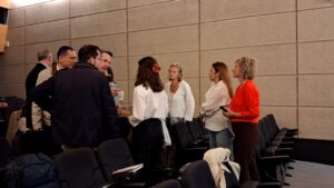 Los Palacios y Villafranca comparte experiencias en Granada para agilizar la ejecución de los fondos FEDER