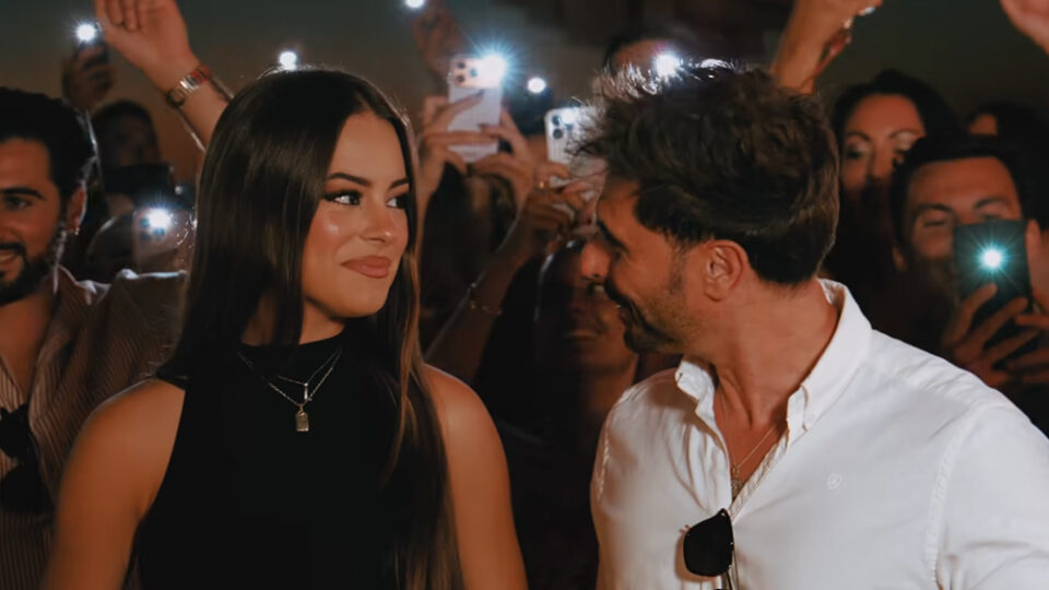 La bailaora utrerana Lucía Benavides participa en el videoclip “Ya no me acuerdo de ti” de Antoñito Molina