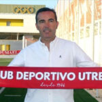 Lolo Ortiz abandona el banquillo del C.D. Utrera y le sustituye Miguel Ángel Montoya
