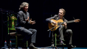 El Ballet Flamenco de Andalucía y Arcángel clausuran con lleno absoluto la 53ª edición de La Mistela de Los Palacios y Villafranca