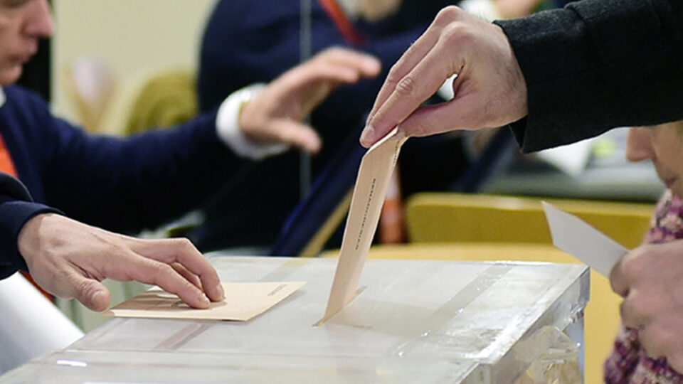 El plazo para consultar el censo electoral y presentar reclamaciones finaliza el 19 de octubre