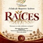 La primera Gala RAÍCES de Mayores Activos rendirá homenaje a personas referentes de Utrera