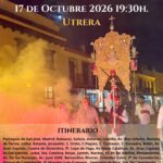 La Hermandad del Rocío de Utrera celebrará este sábado un Rosario Vespertino por su 40 aniversario