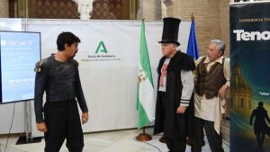 Vuelve la obra inmersiva “Tenorio 360º” para poner en escena la cultura y el patrimonio de Utrera