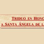 La Iglesia de los Dolores de Utrera celebrará el triduo en honor a Santa Ángela de la Cruz del 3 al 5 de noviembre