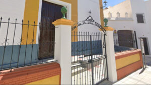 La Iglesia de los Dolores de Utrera celebrará el triduo en honor a Santa Ángela de la Cruz del 3 al 5 de noviembre