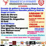 VuELA con Ale llega a Utrera este sábado: un festival benéfico hacia las personas afectadas por la ELA