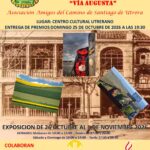 Concluye el II Concurso Fotográfico “El Camino de Santiago en la Vía Augusta”: Ganadores, entrega de premios y exposición pública