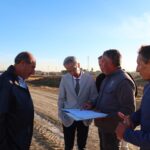 Se destinará más de un millón de euros a la segunda fase del Parque Periurbano Vistalegre de Utrera